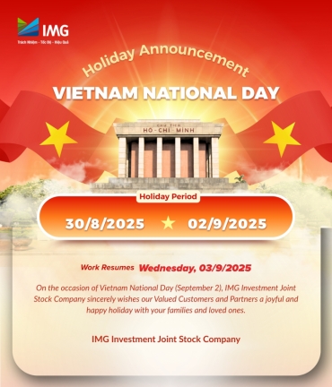 announcement of national day holiday on september 2 2025