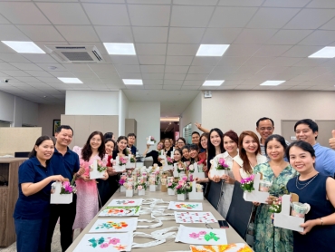 img organizes meaningful activities to celebrate international women ??s day  march 8