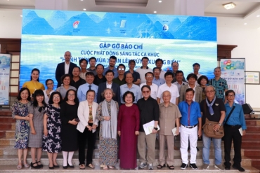 img vice chairman of the board of directors attended the launching ceremony of the song composition  ??spring journey to the mountains and sea ??