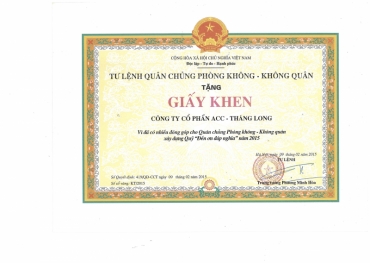 quy   8221 den on dap nghia  8221  2015