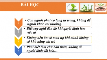 self esteem and self control skills