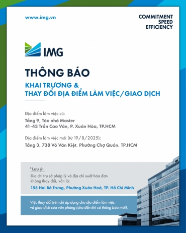 thong bao khai truong   thay doi dia diem lam viec giao dich