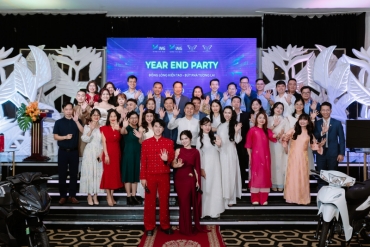 year end party img 2025  unity in creation  ?? breakthrough to the future