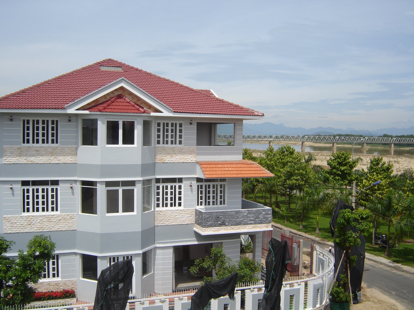 truong xuan residential area